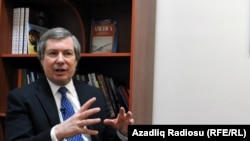 ԵԱՀԿ Մինսկի խմբի ամերիկացի համանախագահ Ջեյմս Ուորլիք