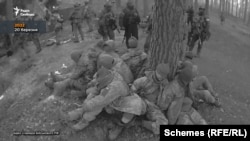 Одна из фотографий, опубликованная авторами расследования