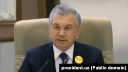Президент Узбекистану Шавкат Мірзійоєв