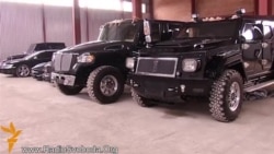 Сотня Самооборони, обстріл, рейдери – боротьба за автомобілі Януковича