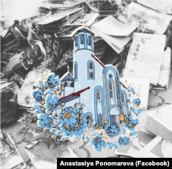 Малюнок Анастасії