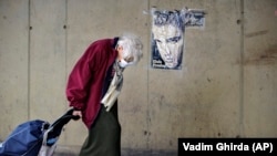 Бухарест шаары пандемия учурунда. Апрель, 2020-жыл