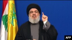 «Հըզբոլա»-ի առաջնորդ Հասան Նասրալա, արխիվ