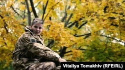 Діана Виноградова: А «до війни» й не було ніколи