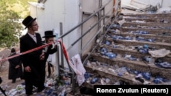 Міністерство охорони здоров’я Ізраїлю раніше повідомило, що на релігійному фестивалі на півночі країни, за останніми даними, загинули щонайменше 44 людини, ще понад 100 – поранені, 20 людей перебувають у критичному стані