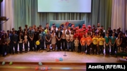 Татар лигасы уеннарында катнашучылар