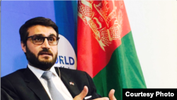 آرشیف، حمدالله محب مشاور امنیت ملی افغانستان