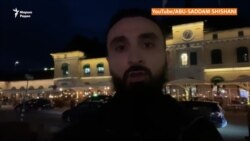 Абдурахманов Тумсона политикан тховкIело елла Швецехь