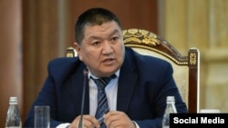 Толкунбай Акматов.