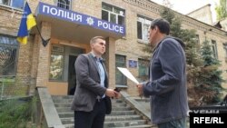 Про відкриття поліцією другого провадження журналіст і його захисник дізнались, коли прийшли на допит