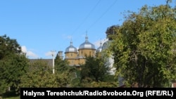 Церква 1923 року