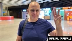 Уладзіслаў Есіпенка, 22 чэрвеня 2025 году