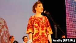 Туймазы сылуы Алина Гыйльманова