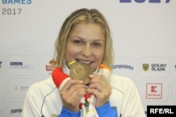 Катерина Дєлова