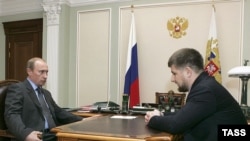 По мнению правозащитников, режим Кадырова может сохраняться лишь при условии продолжающейся войны в Чечне