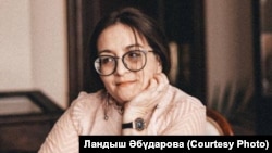 Ландыш Әбүдарова