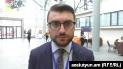 Депутат НС Арен Мкртчян, Ванадзор, 4 апреля 2019 г․