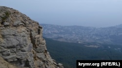 Ялтинський природний заповідник. Крим, 2020 рік