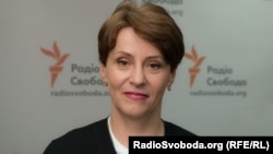 Ніна Южаніна, голова Комітету Верховної Ради з питань податкової і митної політики