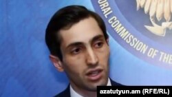 Երևանի ավագանու անդամ Դավիթ Խաժակյան, արխիվ