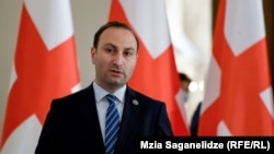 Анри Оханашвили, глава юридического комитета в парламенте Грузии