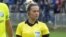 Kosovo - Lumturie Muhadri is the first female referee the top men's soccer league in Kosovo. screen grab