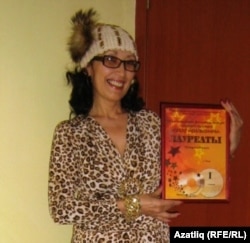 Фагыйлә Чумарова