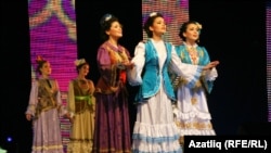 Бәйгедәге чыгыш