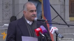 Րաֆֆի Հովհաննիսյանը եռյակի ներսում «օրակարգ ճշտելու» խնդիր է տեսնում