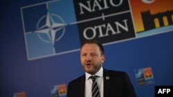 Маргус Цахкна находится в Анталии на переговорах НАТО вместе с другими министрами иностранных дел