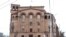 Armenia -- The national police headquarters in Yerevan, February 4, 2020.