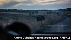 Українські військові поблизу Богданівки будують запасні позиції