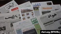 شماری از روزنامه‌های جهان