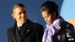 Барак и Мишель Обама станут героями мюзикла.