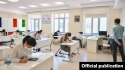 Пандемия шартындагы ЖРТ тапшыруу учуру. 2020-жыл.