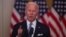 U.S. President Joe Biden speaks about Afghanistan at the White House in Washington