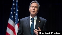 Энтони Блинкен