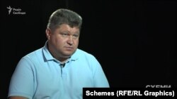 Ексдепутат Олег Дмитренко сам прийшов до журналістів, щоб розповісти про ті події