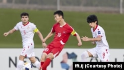 Акс аз бойгонӣ.