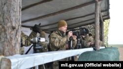 Ракетні випробування Збройних сил України. Херсонська область, 1 грудня 2016 року