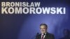 Броніслав Коморовський