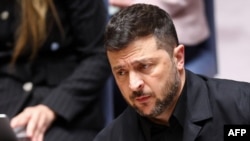 Владимир Зеленский. 