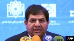 Мохаммад Мохбер.