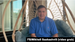 Михаил Саакашвили