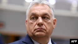 Прем’єр-міністр Угорщини Віктор Орбан