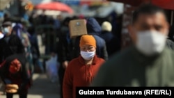 Бишкек. Иллюстрациялык сүрөт. 