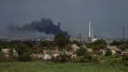  Russiýa Lysyçanskyň golaýyndaky iki obany ele geçirdi