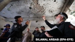 У релігійній школі в Пакистані стався вибух – фото
