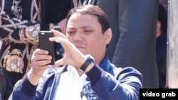 Райымбек Матраимов. 