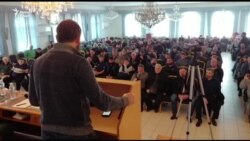 Австрерчу вайнехан кхеташонехь